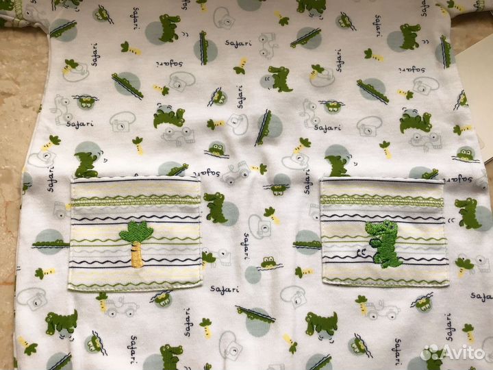 Детские комбинезоны для младенцев Kissy Kissy 0-3