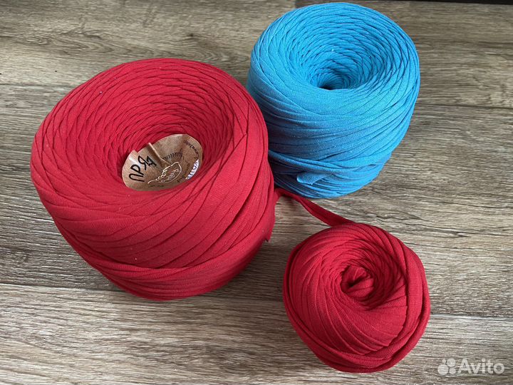Трикотажная пряжа