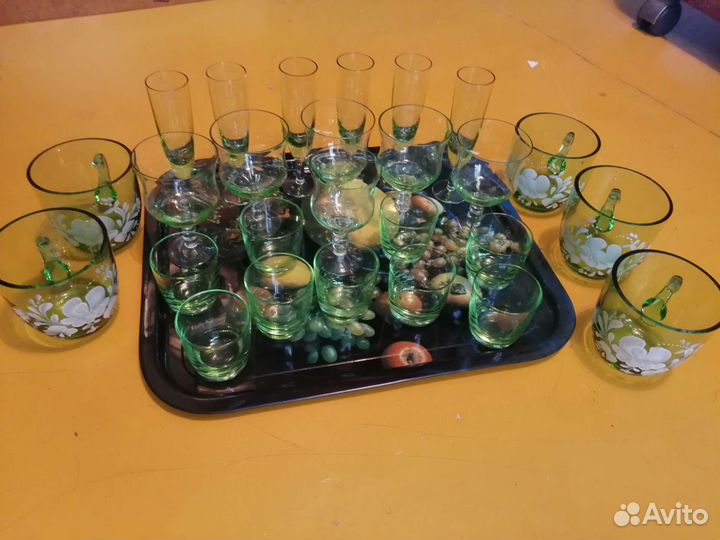 Набор посуды