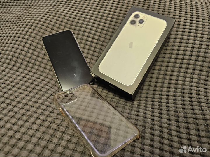 iPhone 11 Pro, 256 ГБ
