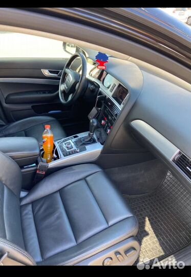 Audi A6 2.0 CVT, 2011, 250 000 км