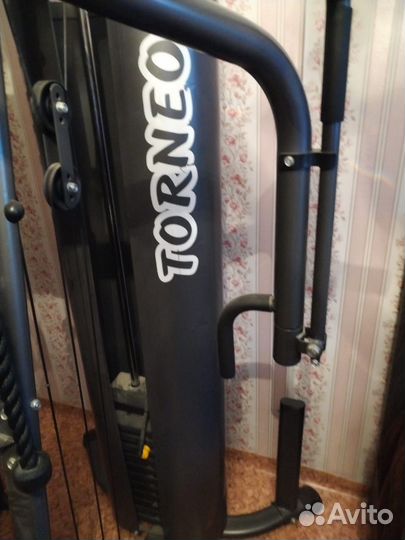 Силовой тренажер torneo