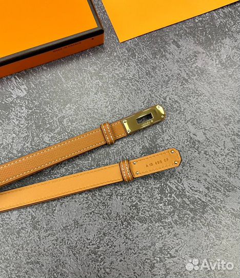 Ремень женский Hermes Kelly