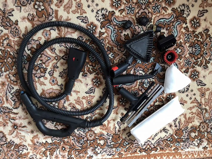 Пароочиститель бытовой KS group