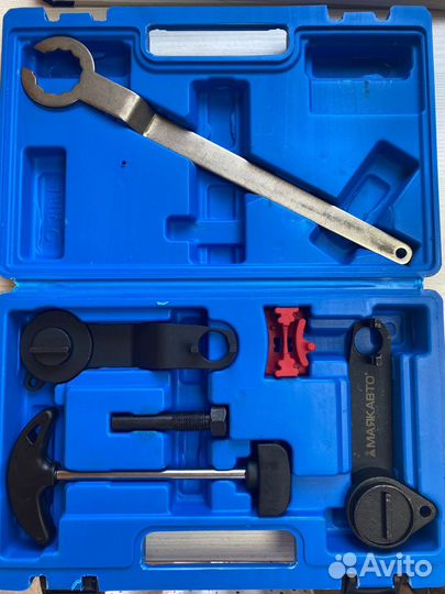 Набор фиксаторов валов для VAG