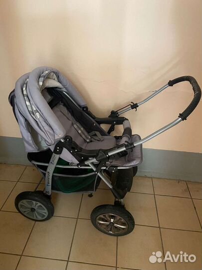 Прогулочная коляска бу