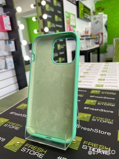 Чехол для iPhone 13 Pro Max Mint Color