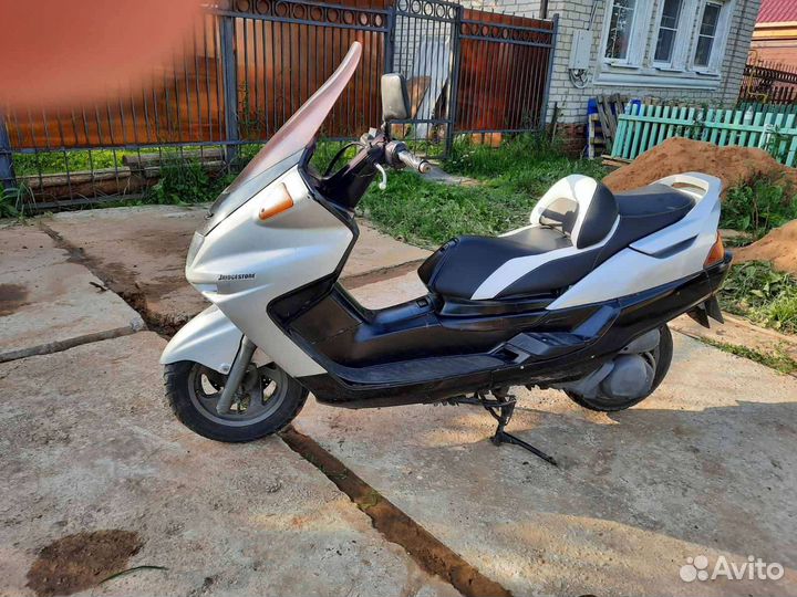 Yamaha majesti 250