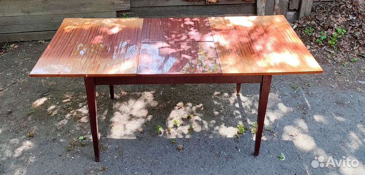 Стол полированный СССР