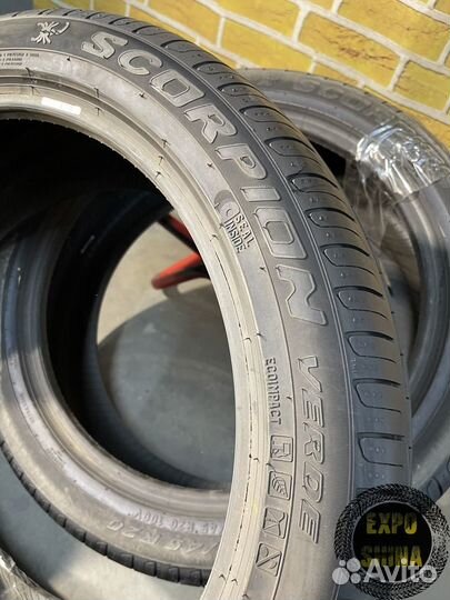 Pirelli Scorpion Verde 235/45 R20