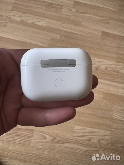 Наушники TWS Apple AirPods Pro 2