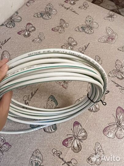 Кабель новый 10 метров