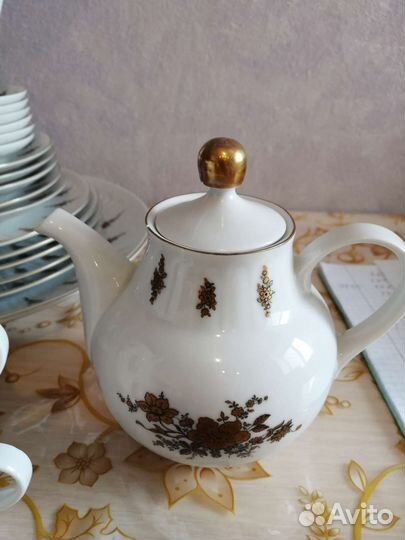 Фарфор германия