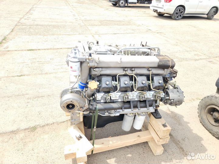 Двигатель камаз 740.11