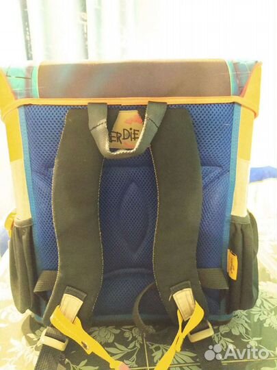 Рюкзак Derdiedas