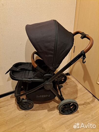 Коляска Moon ReSea Kombi 2 в 1