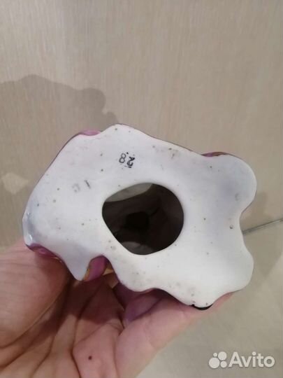 Фарфоровые статуэтки СССР