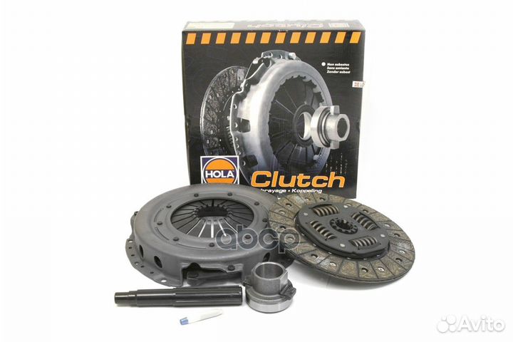 Комплект сцепления с выжимным подшипником S258