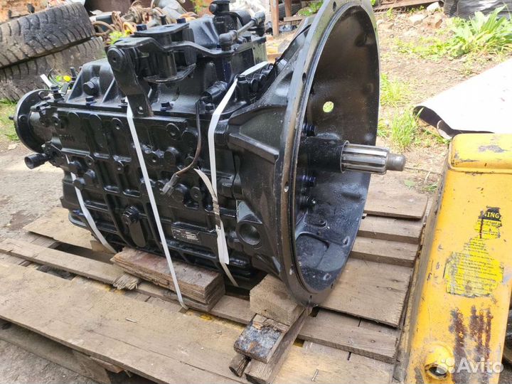 Продаю кпп mal6u самосвал исузу CYZ51