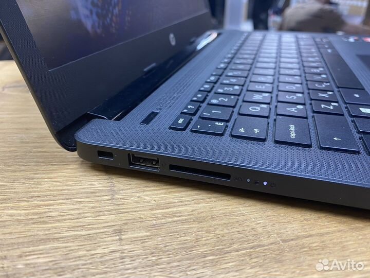 Ноутбук HP 8/128 SSD Как новый в коробке