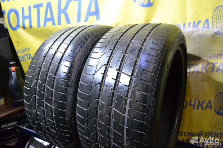 Pirelli P Zero 285/40 R19