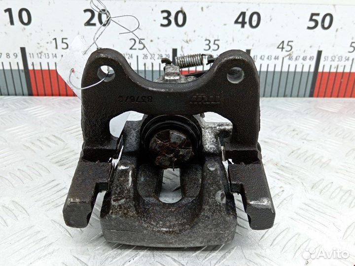 Суппорт задний левый для Renault Scenic 2