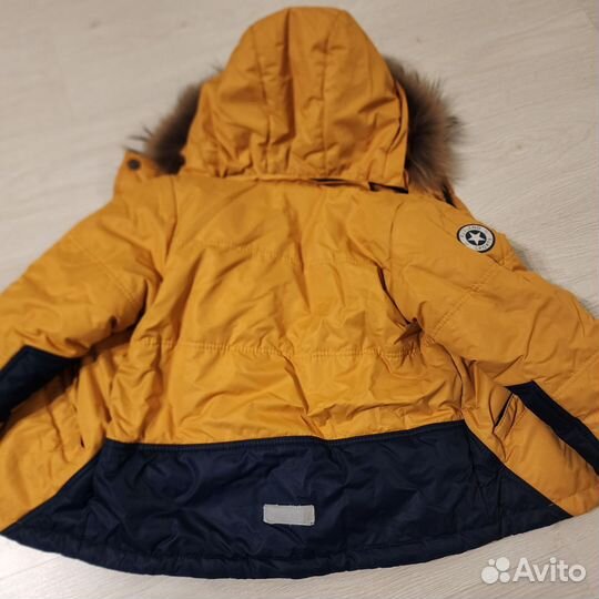 Зимняя куртка