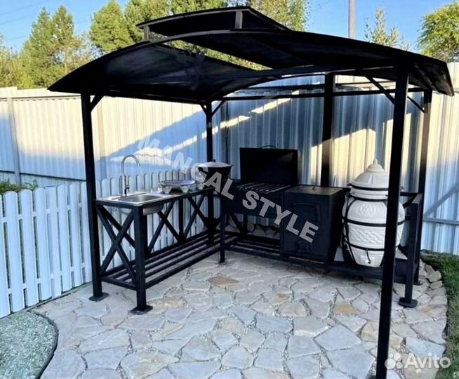 Мангал барбекю