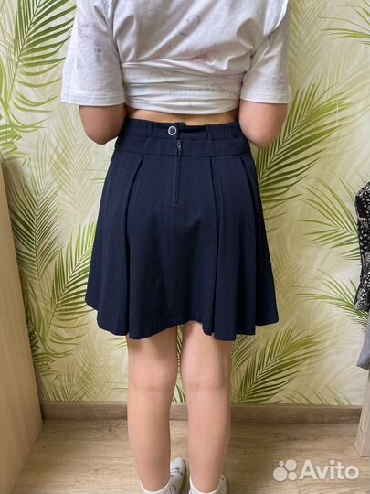 Юбка школьная 134