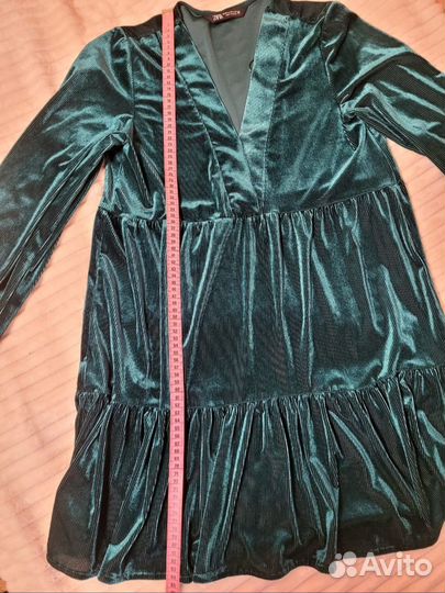 Платье zara р.XS-S