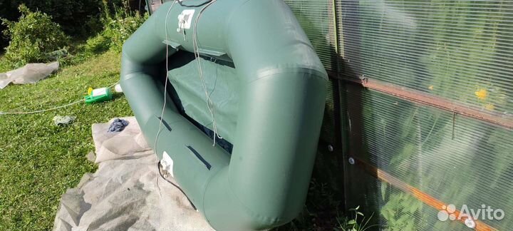 Надувная лодка