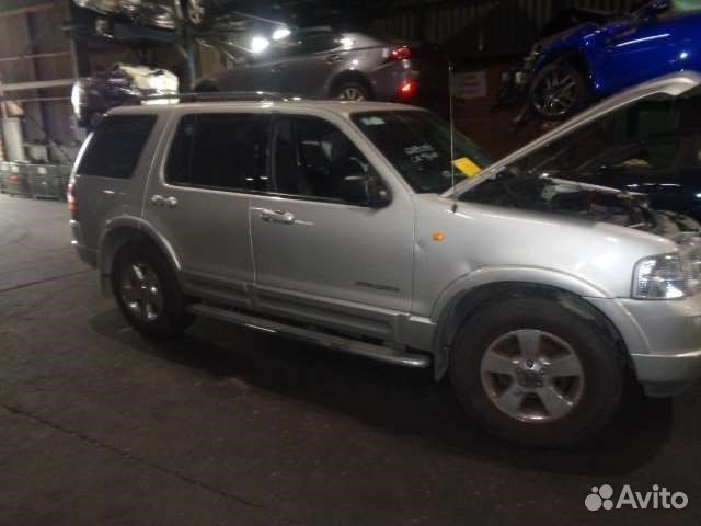 Разбор на запчасти Ford Explorer 2001-2005