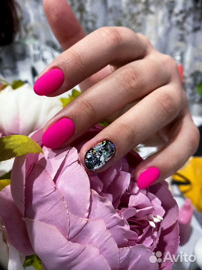 Маникюр педикюр на дому