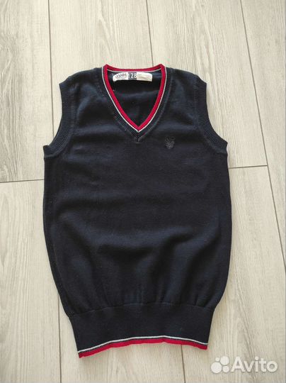 Школьная форма для мальчика 128-134