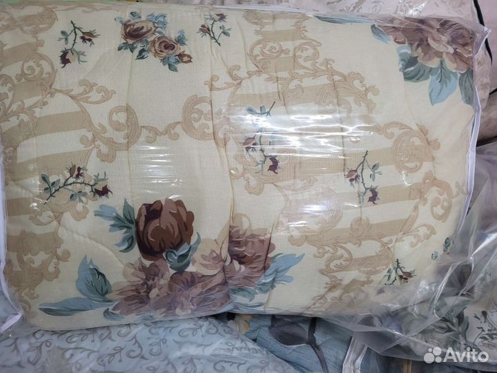 Одеяло шерстяное