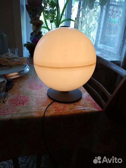 Лампа-ночник