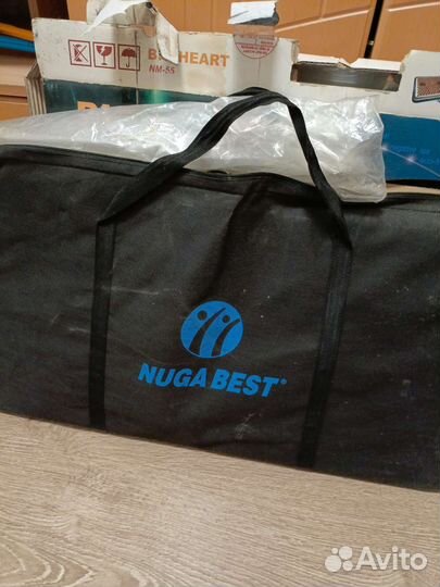 Массажер для ног нуга бест NM-55