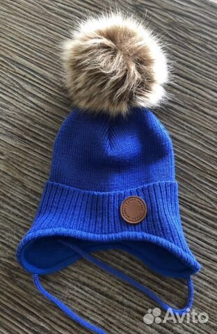 Новая зимняя Шапка kerry 48