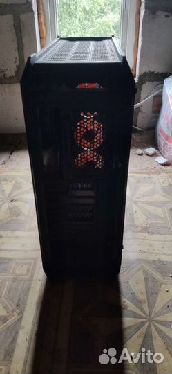 Корпус для пк cougar