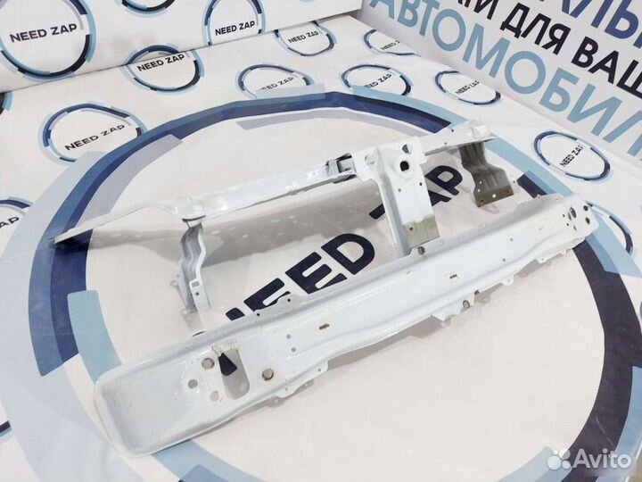 Панель передний Renault Logan 2 2012-2018