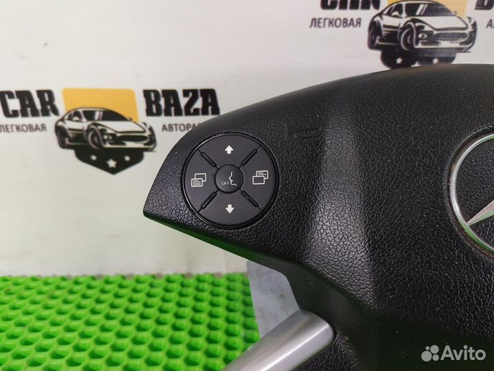 Подушка безопасности в руль Mercedes-Benz M-class