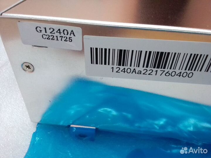 Продам блок питания G1240A T2T Innosilicon