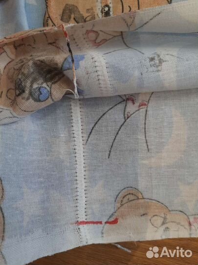 Ткань бязь 150см ширина