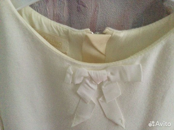 Платее нарядное на девочку7—8 лет