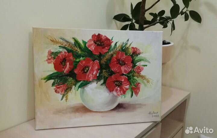 Интерьерная картина 40*30