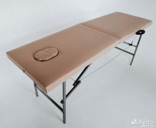 Массажный стол складной с вырезом бу
