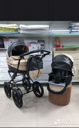 Коляска 2 в 1