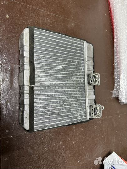Радиатор печки BMW E46 E83