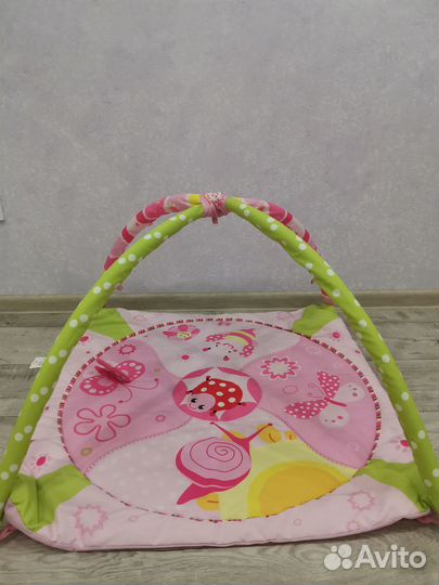 Развивающий коврик