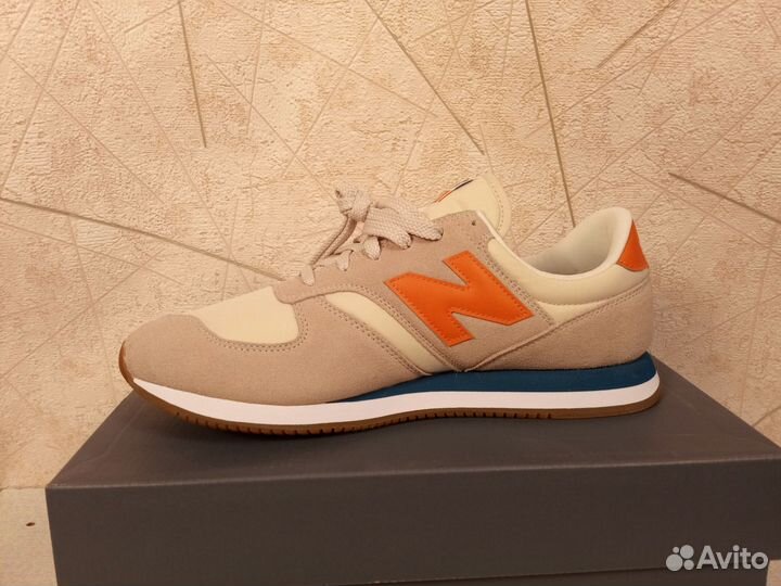 Кроссовки new balance 420 оригинал